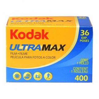 柯达 ULTRA MAX 400 胶卷技术参数 PDF