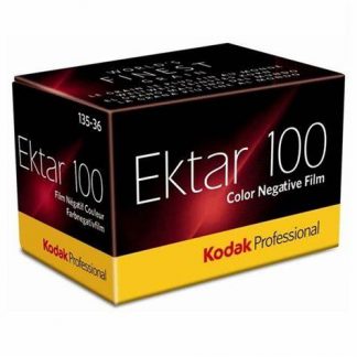 柯达专业 EKTAR 100 胶卷技术参数 PDF
