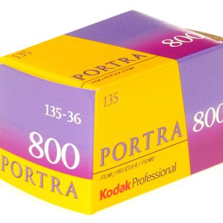柯达专业 PORTRA 800 胶卷技术参数 PDF